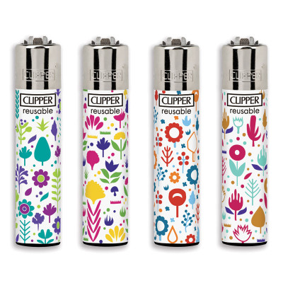 CLIPPER LARGE SPRING PRINT  LB
